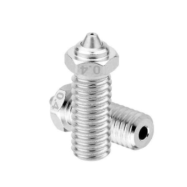 2st Bimetallmunstycken för Q1-Pro/X-Max 3