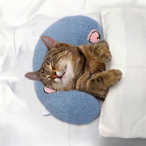 Kattkudde för nackskydd 3 st Hushållsnacke