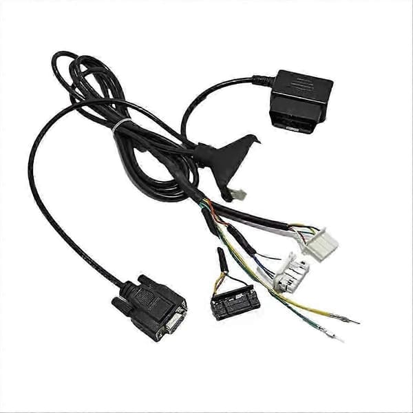 För kabel 4A 8A Smart Key Programkabel 16pin OBD-kabel
