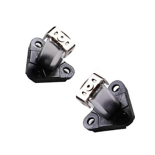 Byte av främre armaxel för DJI Mini 3/4/5 Pro drönare, reservdelar i metall, 4-pack