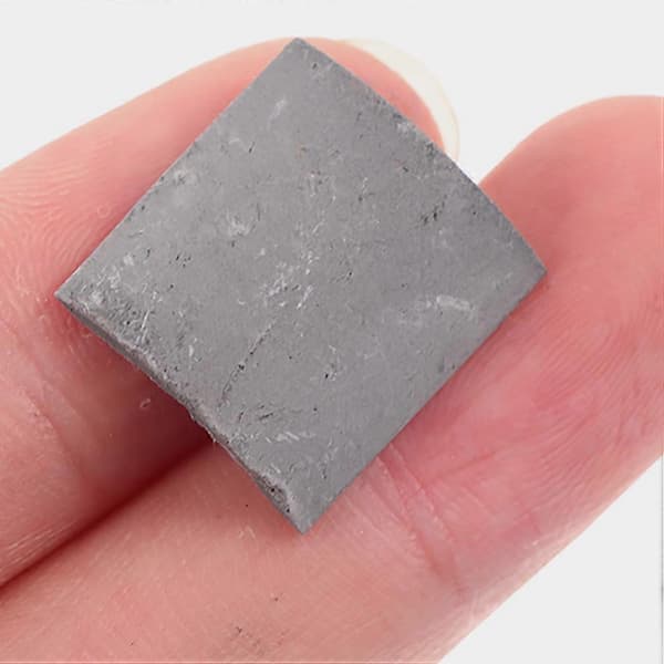 100 st Mini Takpannor för Dekoration i Lermaterialset