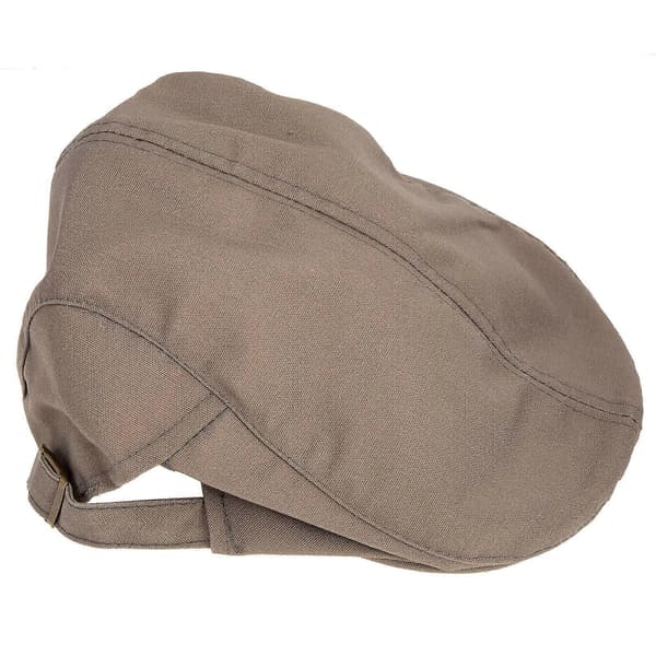 Professionell kockmössa i canvas för kvinnor, modern bekväm köksbasker, 1 set