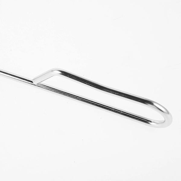 BBQ Rengöringsborste Grill Kol Rake för Eldstad 1 Aska