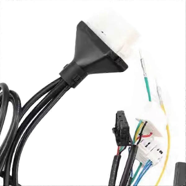För kabel 4A 8A Smart Key Programkabel 16pin OBD-kabel
