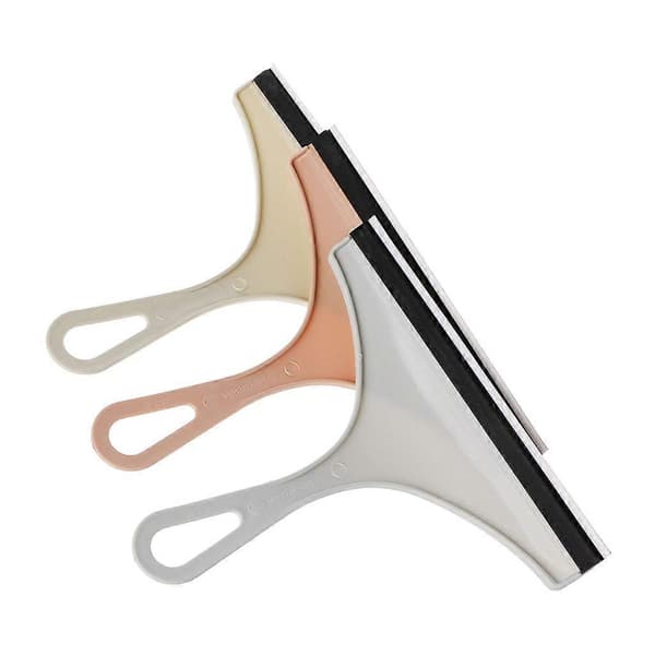 Glasfönstertorkare Tvålrengörare Skrapa Badrumsspegel Bilbladborste Multi