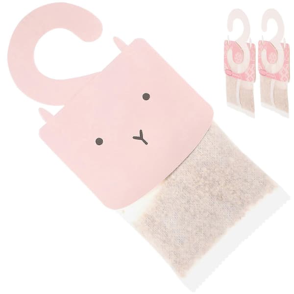 Doftpåsar för garderob med behaglig doft, 3-pack