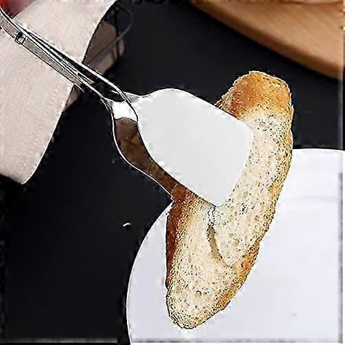 Salladstång, Grönsakstång, Buffétång - 2 delar för bröd, kaka, snacks