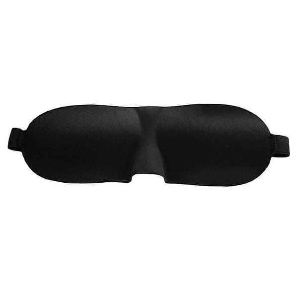 Sovmask Ögonbindel för Sömn 3D Formad Ögonmask 2st