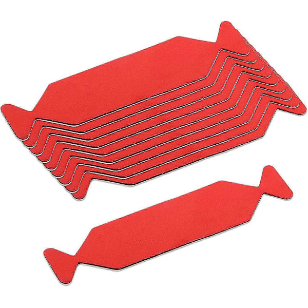 Squeegee Filtbuffert för 4 tums Squeegee, Vinyl Wraps Micro Fine Buffer Filt