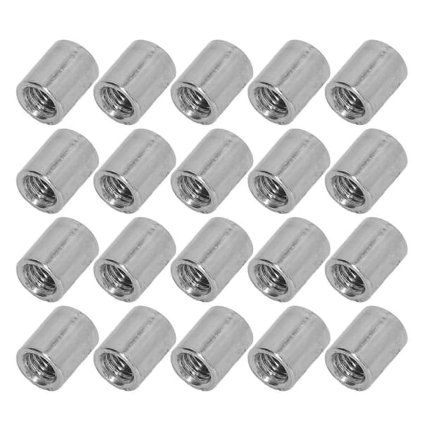 m8 invändig gängad kopplingsmutter gängad kopplingsmutter kit m8 gängad kopplingsmutter