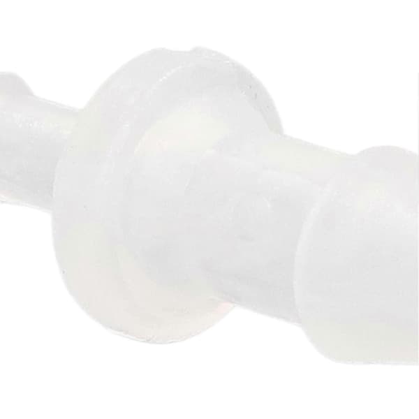10 st PP slangreduceringskoppling, akvarie-luftpumpadapter för silikonslang och pumpslanganslutning