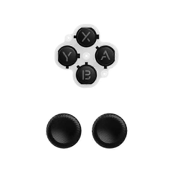 Joystick Cap Key Replacement Kit för Odin 2 Game Console Rocker Caps