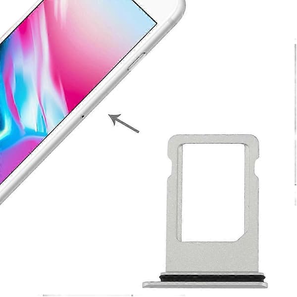 Kortfack för iPhone 8