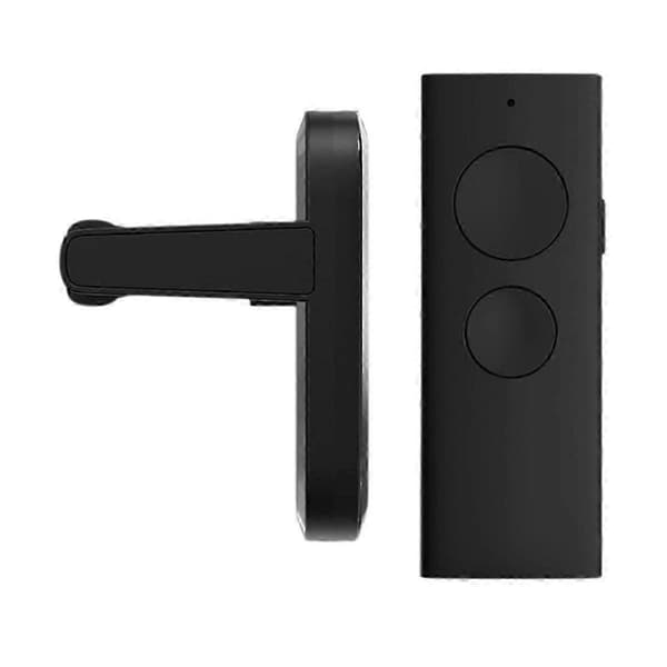 Trådlös sidvändarfjärrkontroll, Bluetooth 5.2, kompatibel med e-bokläsare, surfplattor, smartphones, 1-pack