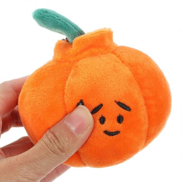 Pumpa Docka Hänge för Dekoration Bedårande Fylld Pumpa Hänge