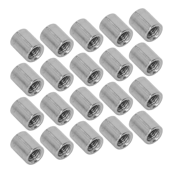 m8 invändig gängad kopplingsmutter gängad kopplingsmutter kit m8 gängad kopplingsmutter