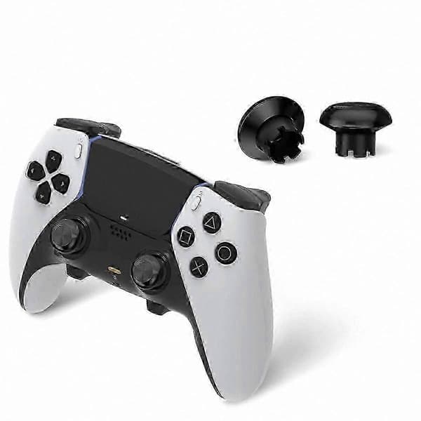 Blå tumspakar, förbättrad precision speljoystickgrepp, högkvalitativ ABS, kompatibel med Pro Edge Controller