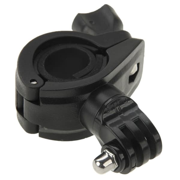 GoPro Cykelstyrefäste, Vridbart, Kompatibelt med Alla GoPro-modeller, 20-30 mm
