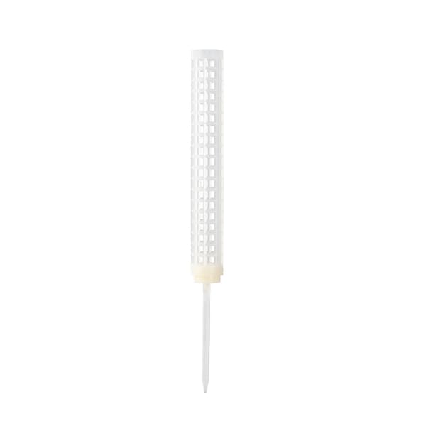 Puutarhapanokset maapiikeillä, 2 kpl, 29 cm, metallia, kasvien tueksi