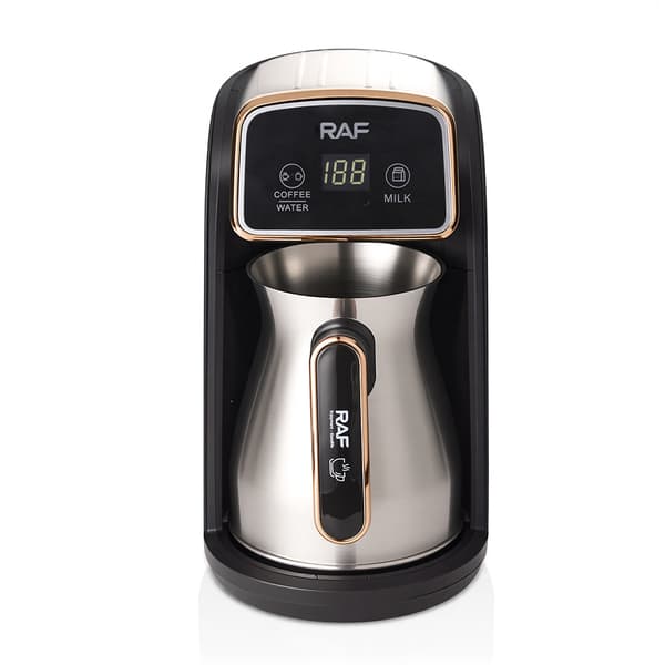RAF Tyrkisk Kaffemaskine - 600 Watt