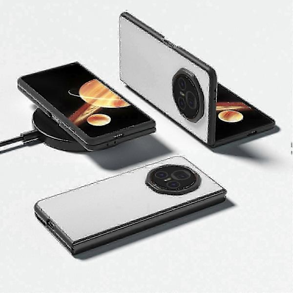 PU Läder Telefonfodral För Honor Magic V3