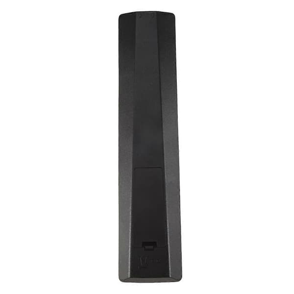 Erstatningsfjernbetjening til Sharp Aquos Smart LED TV Controle silver