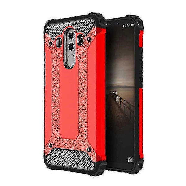 Til Huawei Mate 10 Pro Magic Armor TPU + PC Kombinationsetui