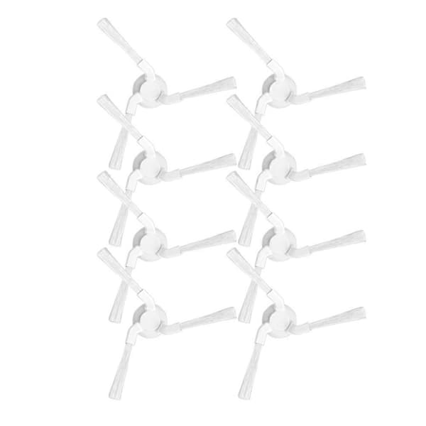 Sivuharjan vaihtotarvikkeet Pro / Stytj06Zhm robotti-imurille White