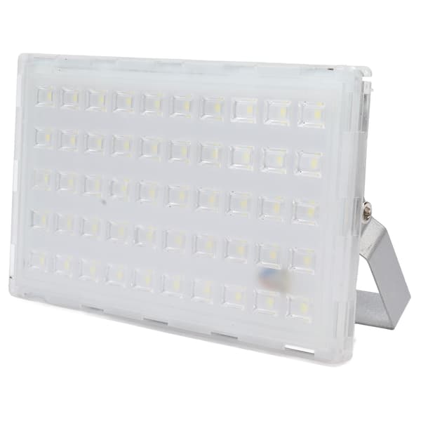 50W LED-projektør, IP66 vandtæt, super lysstærk, landskabslampe til baghave, garage, have