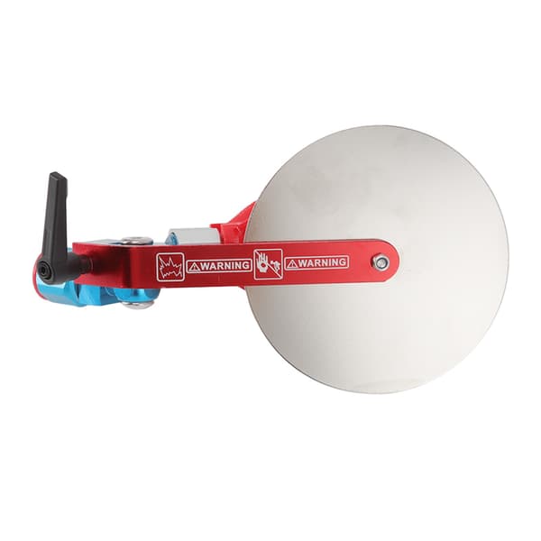 7/8 tommer Airless Spray Guide Tilbehør, Højtrykssprøjteværktøj, Universal
