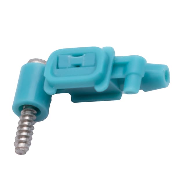 Spraydyse for iRobot Braava Jet M6, blå, reservedel for mopp
