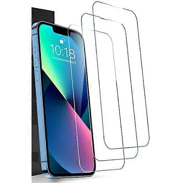 (3-pack) skärmskydd för kompatibel med Iphone 14