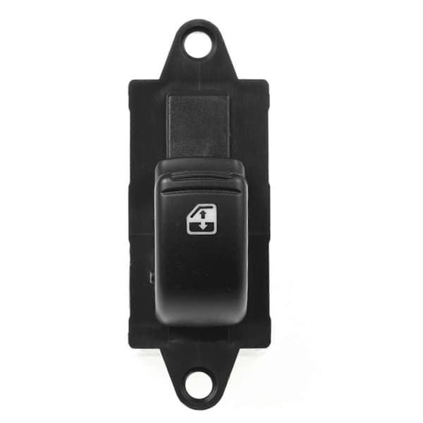 Strømregulator Vindusbryterknapp for Nubira 00-02 96190777 96269358 Black