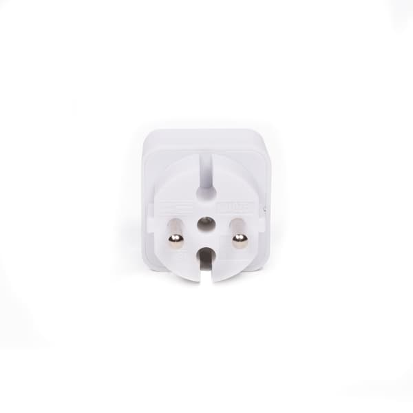 Verkkolaite, 5A 250V 1150W, IP20, Dubbelkontakt