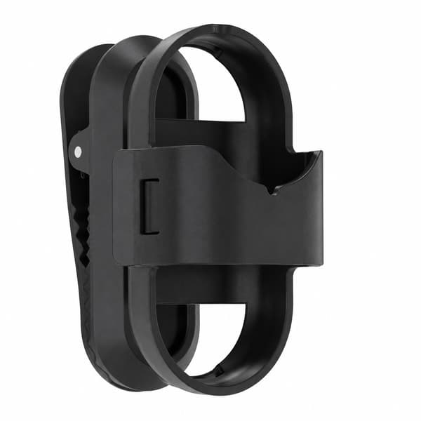 360° roterende ryggsekkklemme for Insta360 GO 3S/GO 3, lett kameramontering
