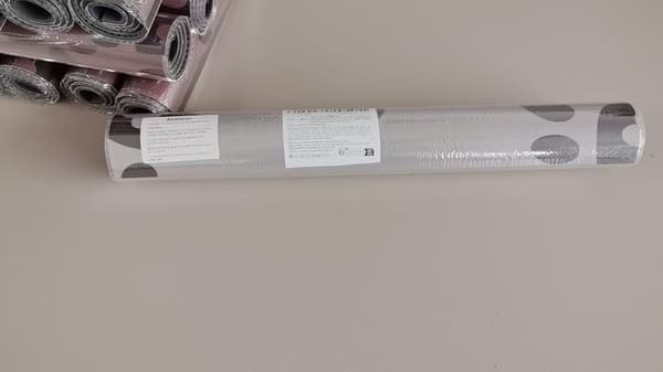 Absorberende vandtæt kæledyrsfodermåtte i gummi til hunde og katte, gulvmåtte til mad- og vandskåle. Grey 30×50 cm