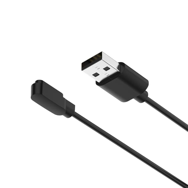 Magnetisk lader kompatibel med CMF Watch 3 Pro, 1,2 m hurtigladekabel for smartklokke