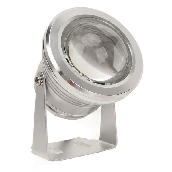 LED-havelys IP68 12V RGB farveskiftende undervandslys til poolfontæne