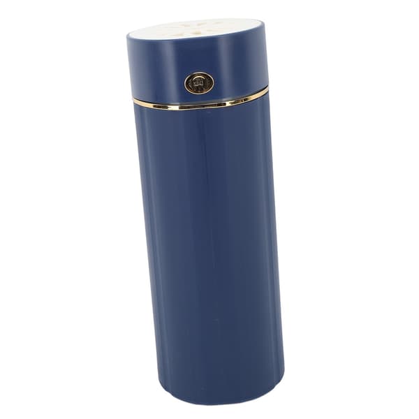 Mini USB-luftfuktare, 1000 ml, Hög dimma, Tyst, Färgglad nattlampa, Aromaterapi skrivbordsdiffusor