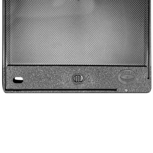 LCD Skrivebrett for Barn, 8.5\" Tegnebrett med Penn, Gjenbrukbart Krusedullbrett, Bærbart