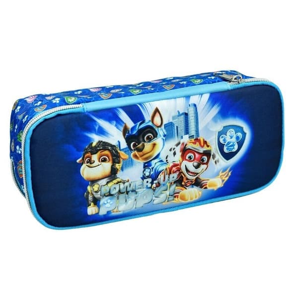 Paw Patrol Penalhus med 2 Rom, 26 cm, Polyester