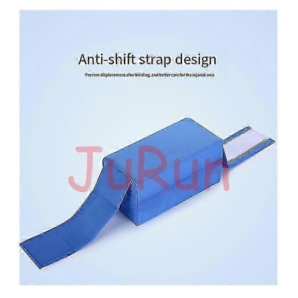 For benpute posisjonering kropp sove bolster under