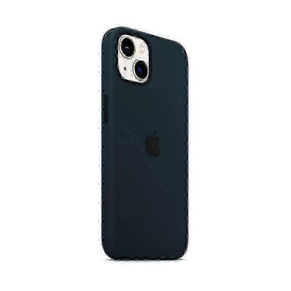 Nytt MagSafe iPhone 13 Abyssal Blue silikonskal