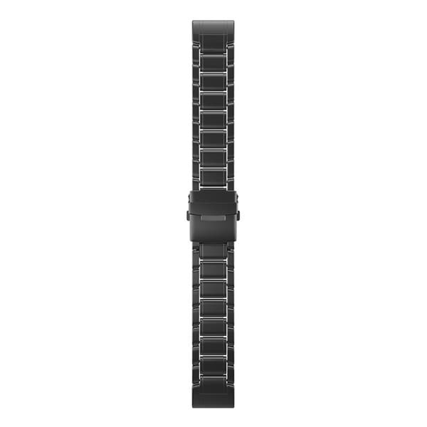 26 mm titanium urrem med quick release til Garmin Fenix 8, Fenix 7