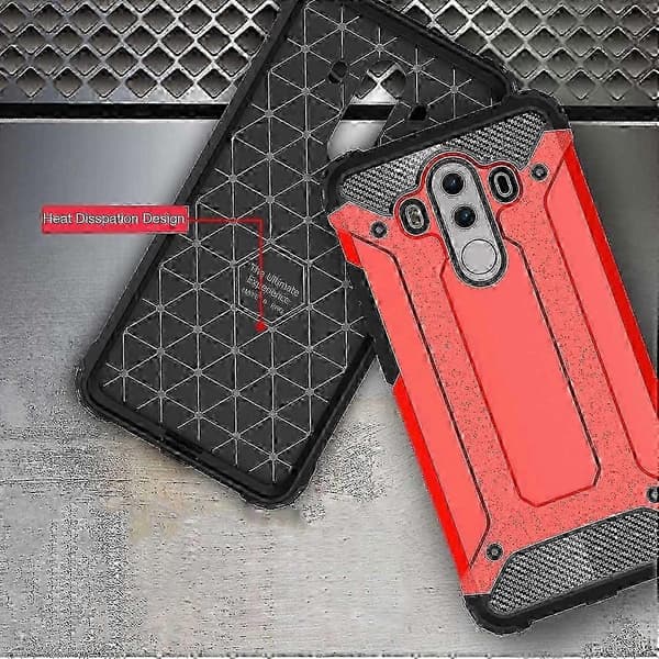Huawei Mate 10 Pro Magic Armor TPU + PC -yhdistelmäkotelo