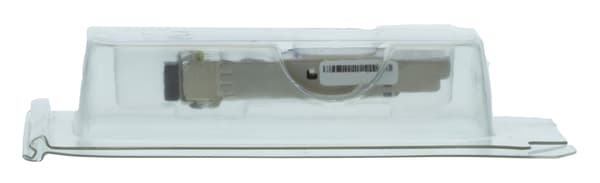 SFP 1000Base-T RJ45 Transceiver, Cat5, 100m