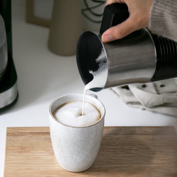 Mælkeskummer 130ml/300ml, Rustfrit Stål, MS210, Kaffeskummeværktøj