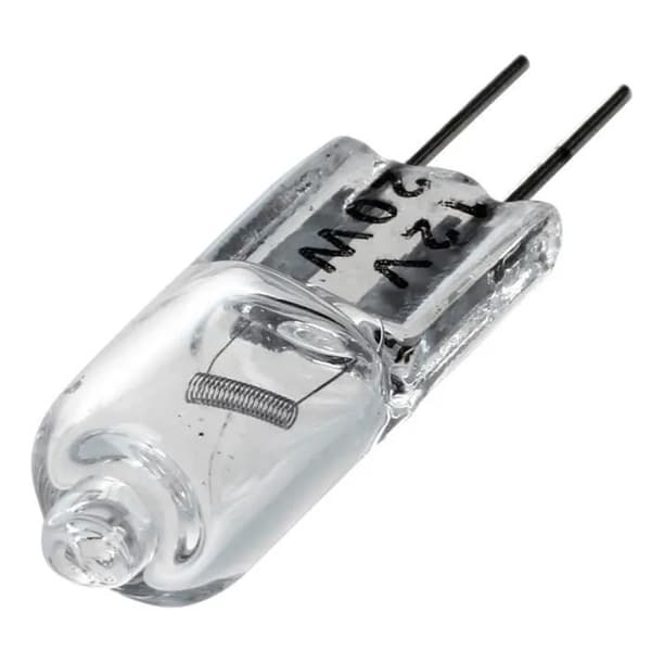 G4 20W 12V Halogenlampor, Varmvit 3000K, Hög Lumen, JC Kapsel, 10-pack
