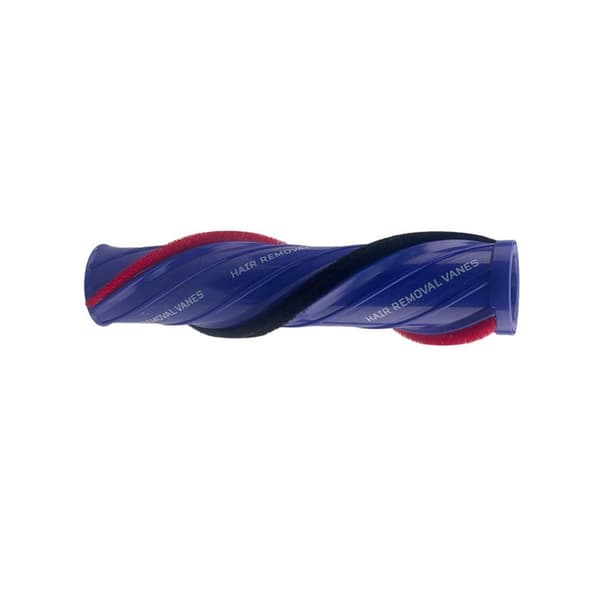 Direktdriven dammsugarrullborste, trasselfri mjuk sammet, kompatibel med Dyson V10 V11 V15
