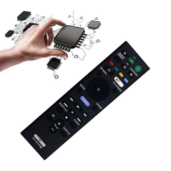 Erstatningsfjernkontroll RMT-VB210D for Sony BD Blu-Ray TV-spiller RMTVB210D